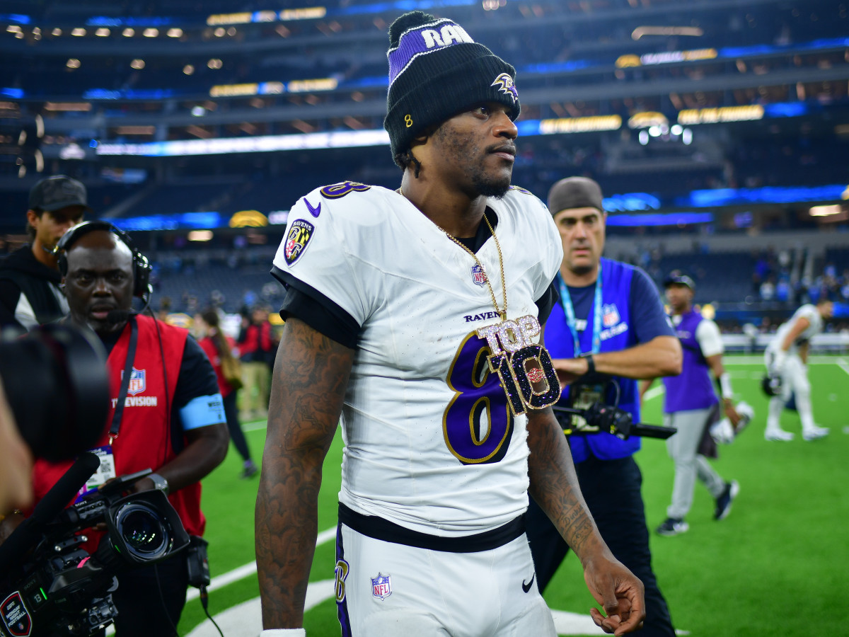 Lamar Jackson