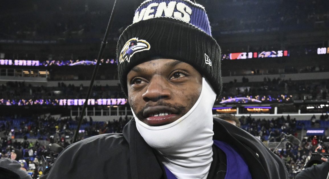 Lamar Jackson