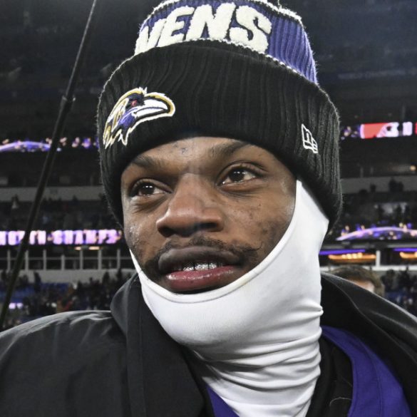 Lamar Jackson