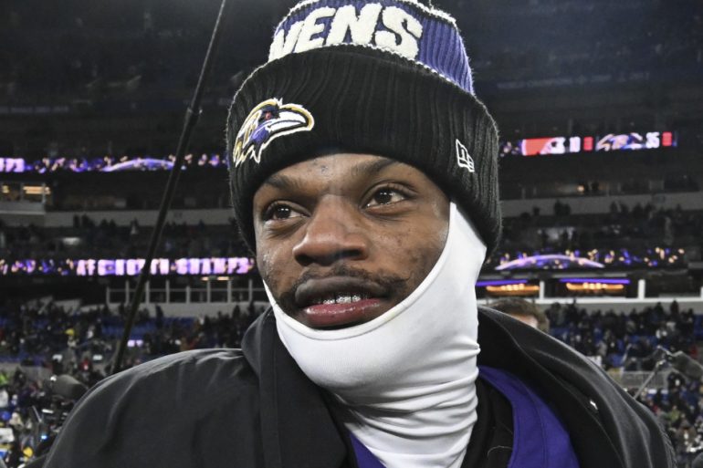 Lamar Jackson