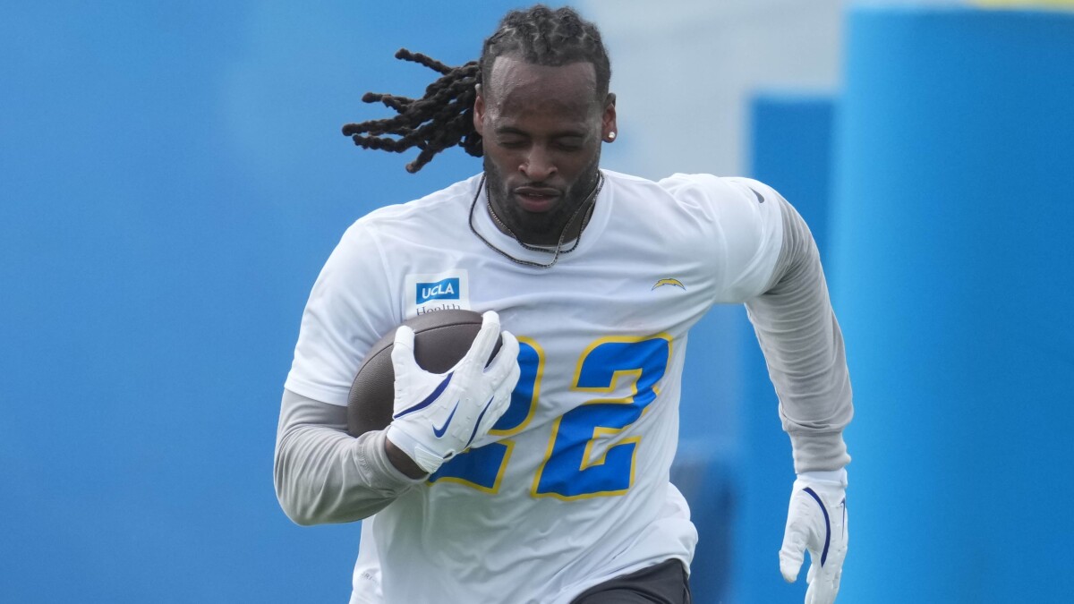 Najee Harris