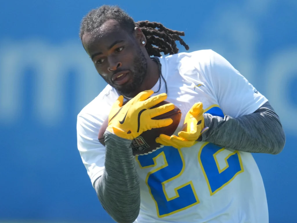Najee Harris