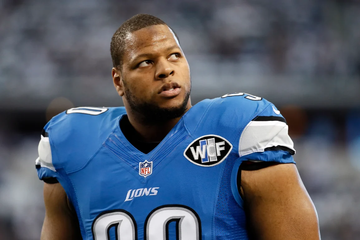 Ndamukong Suh