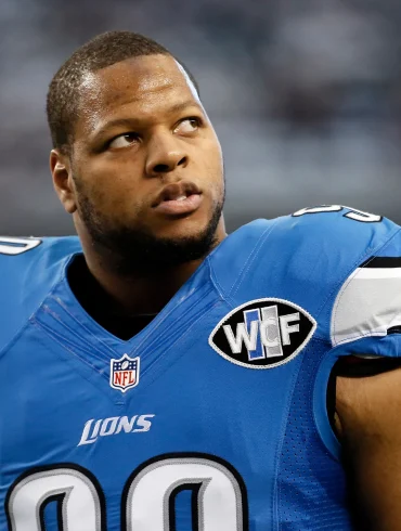 Ndamukong Suh