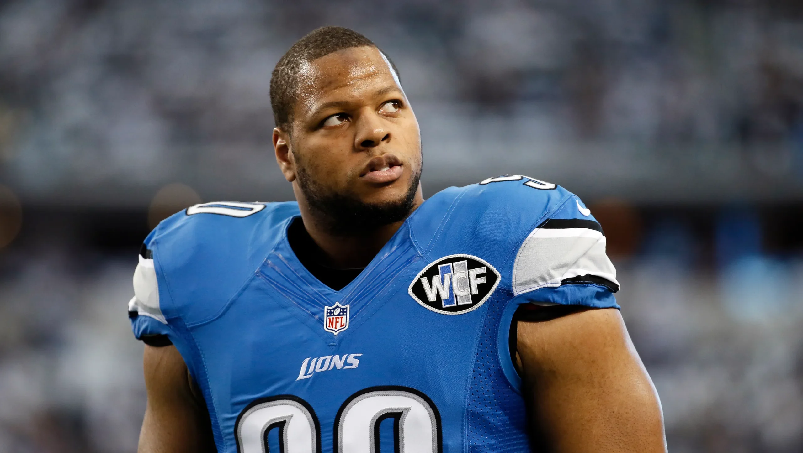 Ndamukong Suh