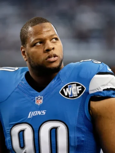 Ndamukong Suh