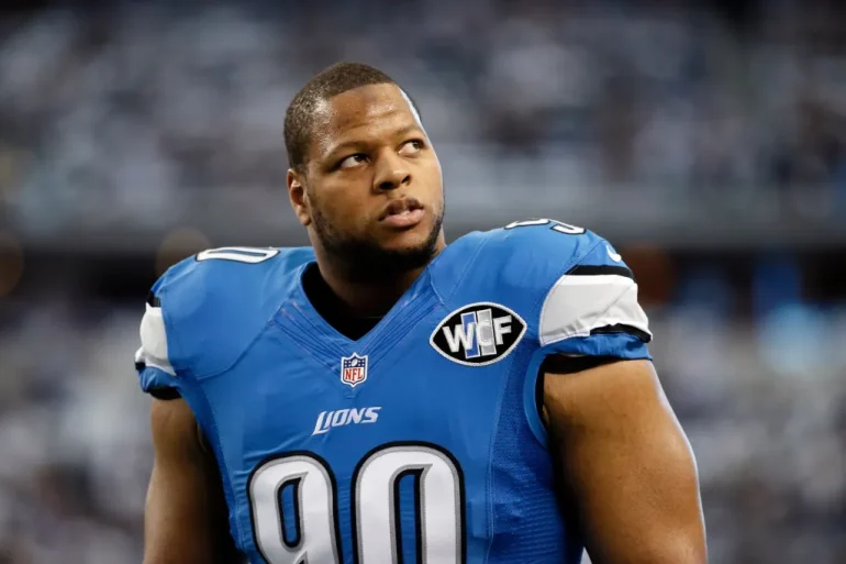 Ndamukong Suh