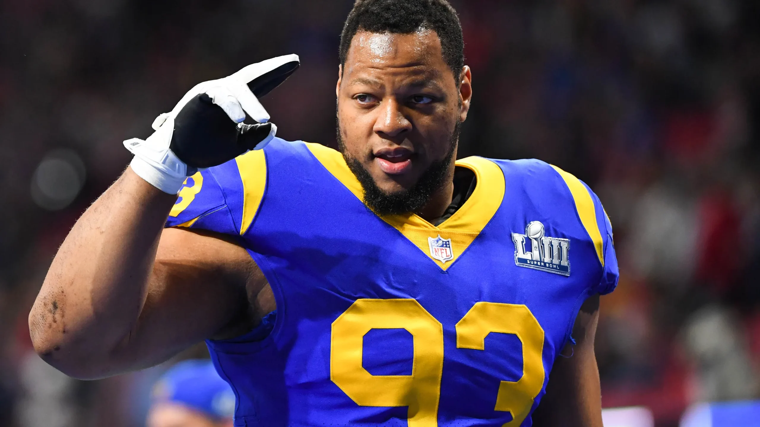 Ndamukong Suh