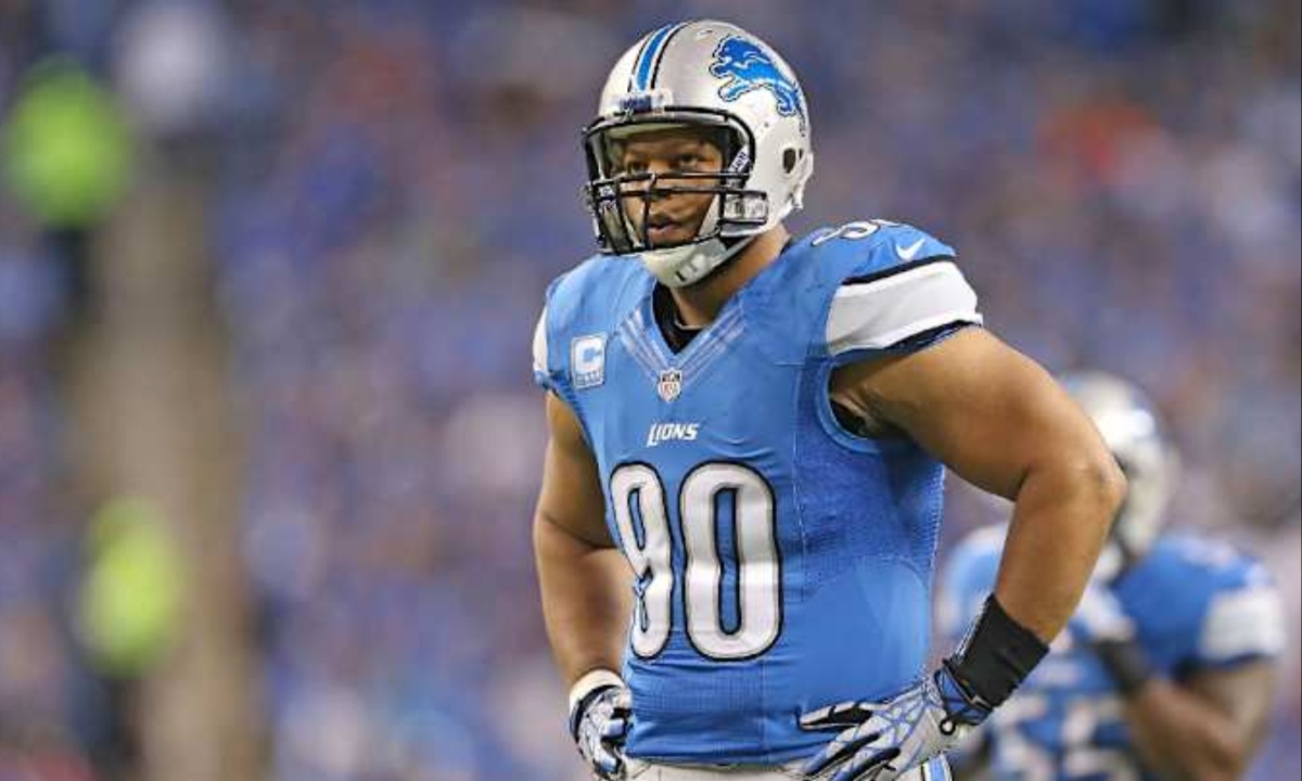 Ndamukong Suh