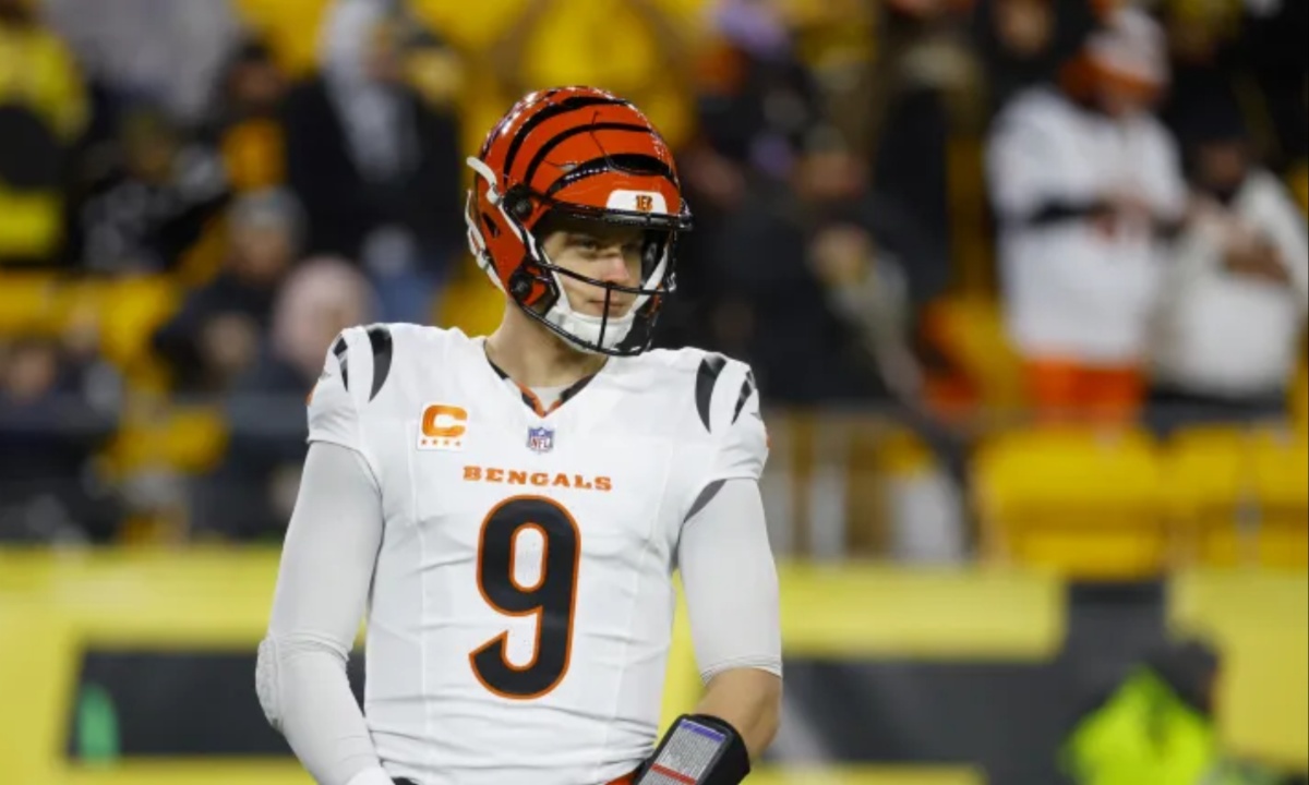 Netflix’s Quarterback Returns With Burrow, Goff, and Cousins After One-Year Hiatus and Receiver Flop