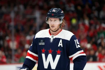 Nicklas Backstrom
