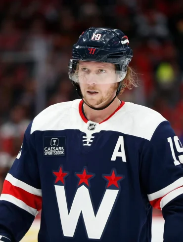 Nicklas Backstrom