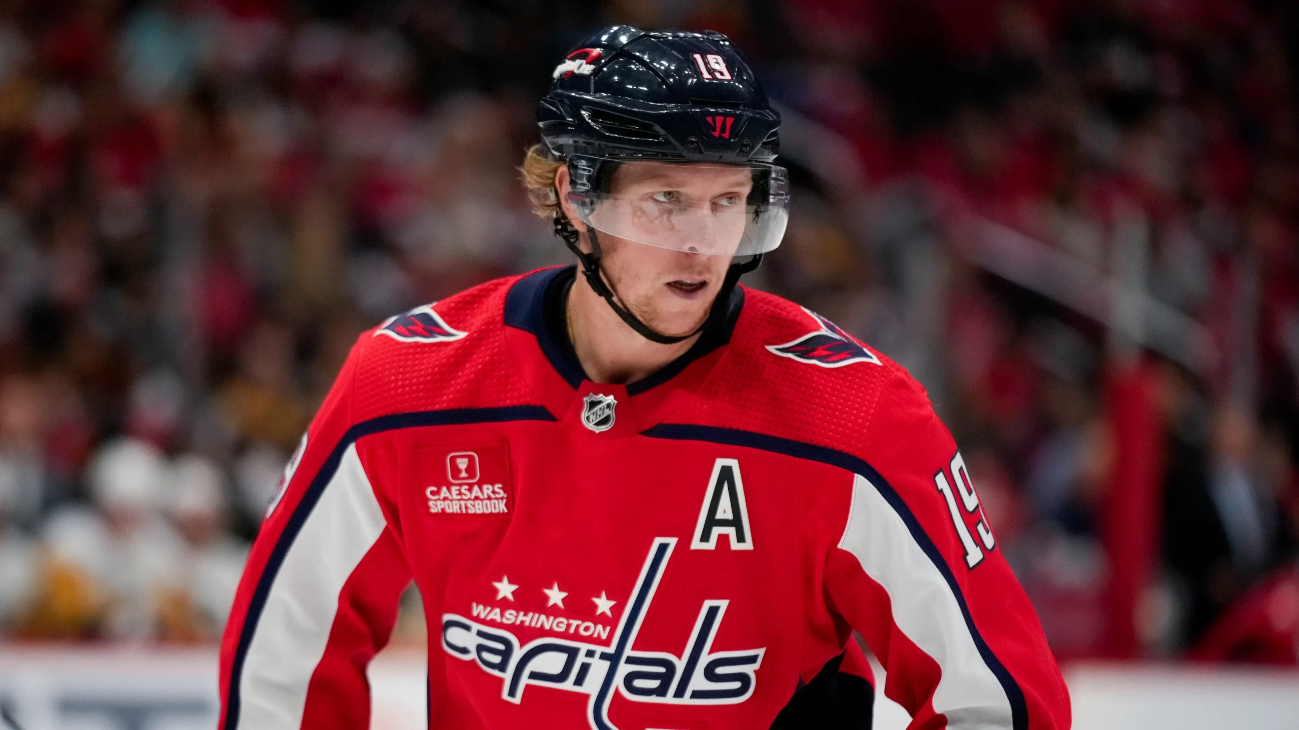 Nicklas Backstrom