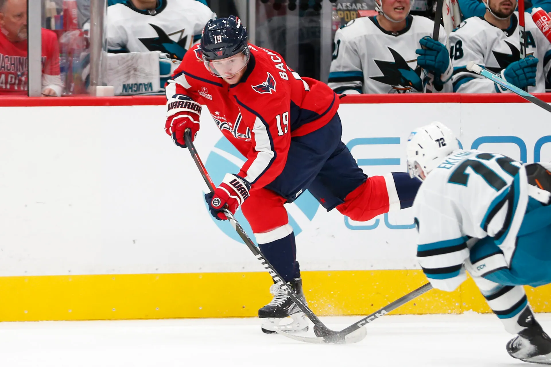 Nicklas Backstrom