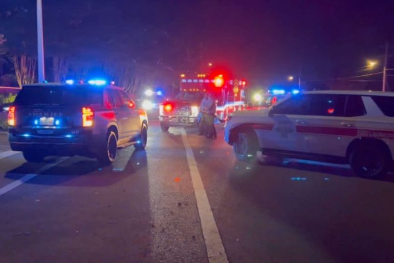 Ole Miss Freshman Corey Adams Fatally Shot in Tennessee, Leaving Team and Community Grieving