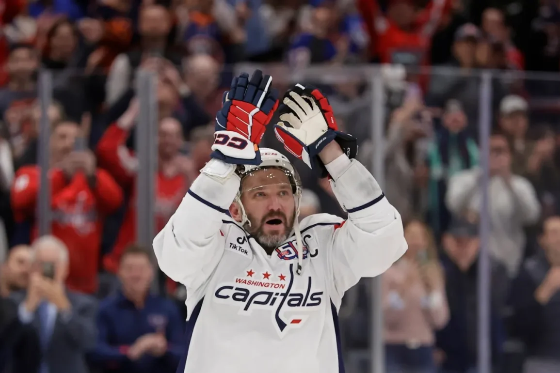 Alexander Ovechkin