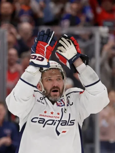 Alexander Ovechkin