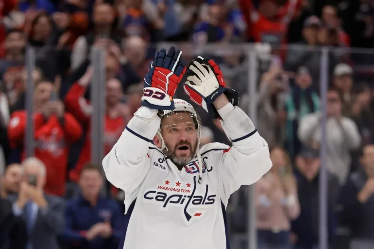 Alexander Ovechkin