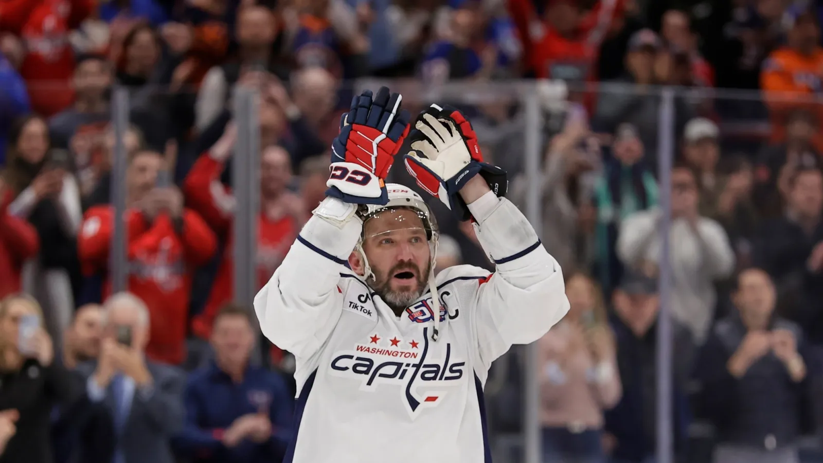 Alexander Ovechkin