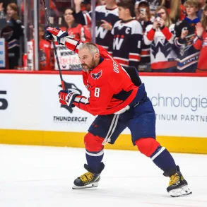 Alex Ovechkin