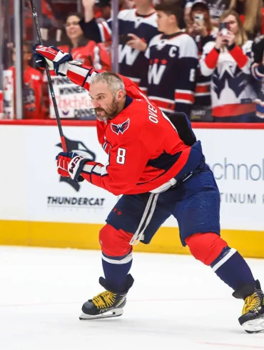 Alex Ovechkin