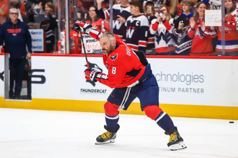 Alex Ovechkin