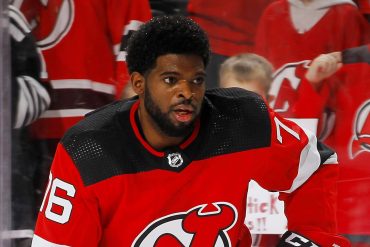 P.K. Subban