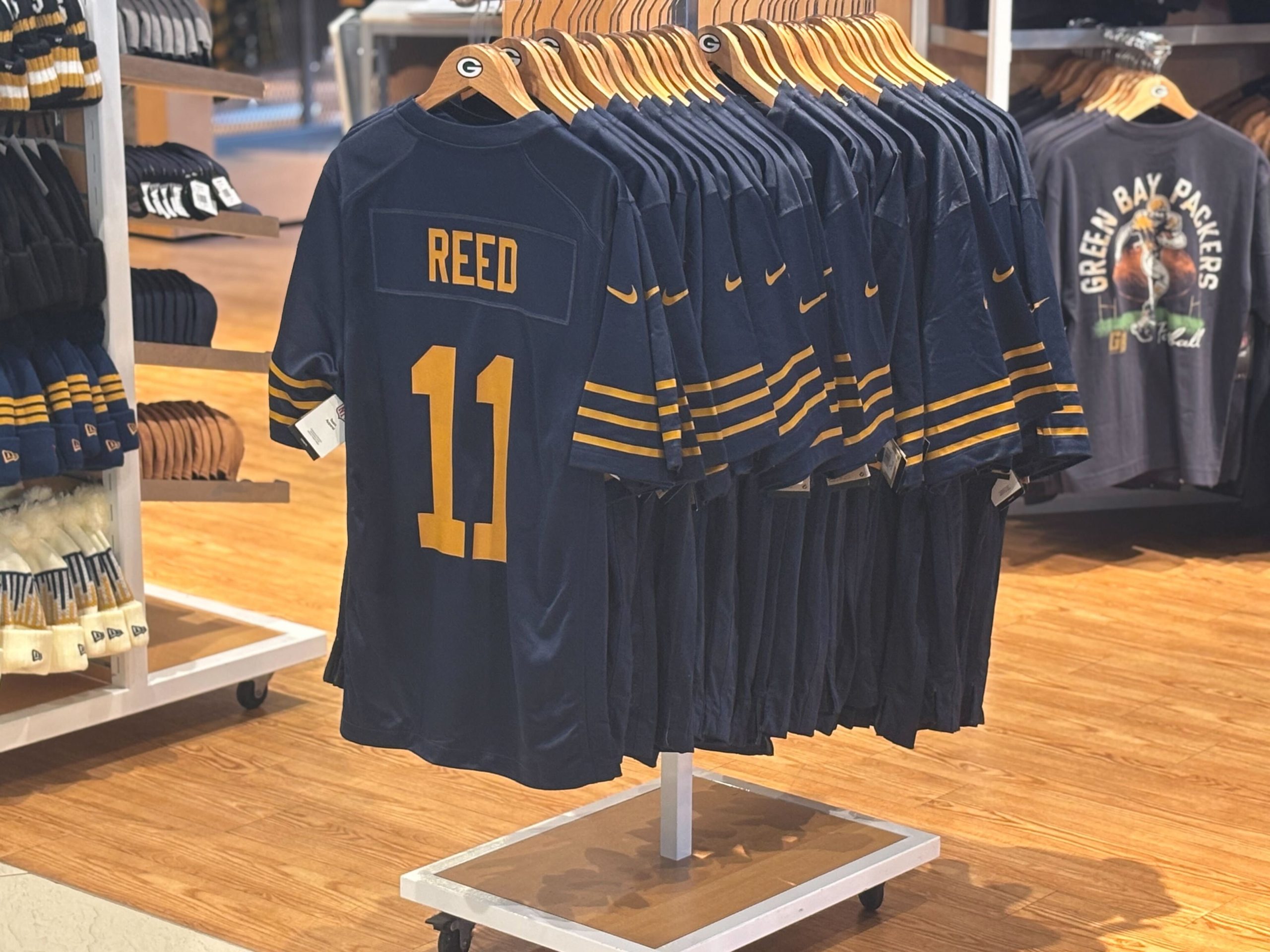 Packers Honor 1923 Legacy with Throwback Uniforms Inspired by Pivotal Stock Sale