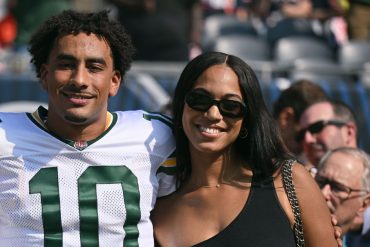 Packers QBs Celebrate Offseason Weddings as Jordan Love Goes Public and Aaron Rodgers Stays Private