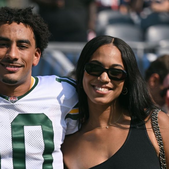 Packers QBs Celebrate Offseason Weddings as Jordan Love Goes Public and Aaron Rodgers Stays Private