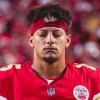 Patrick Mahomes