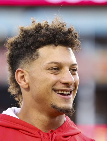 Patrick Mahomes