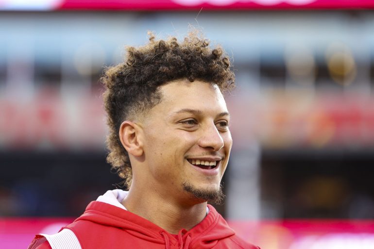 Patrick Mahomes