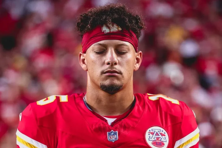 Patrick Mahomes
