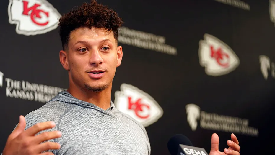 Patrick Mahomes