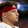 Patrick Mahomes
