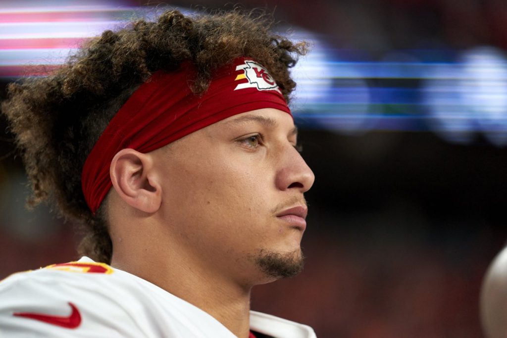 Patrick Mahomes