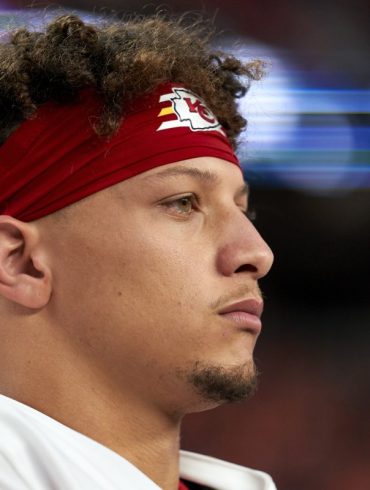 Patrick Mahomes