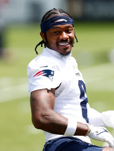 Stefon Diggs