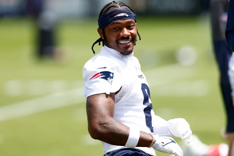 Stefon Diggs