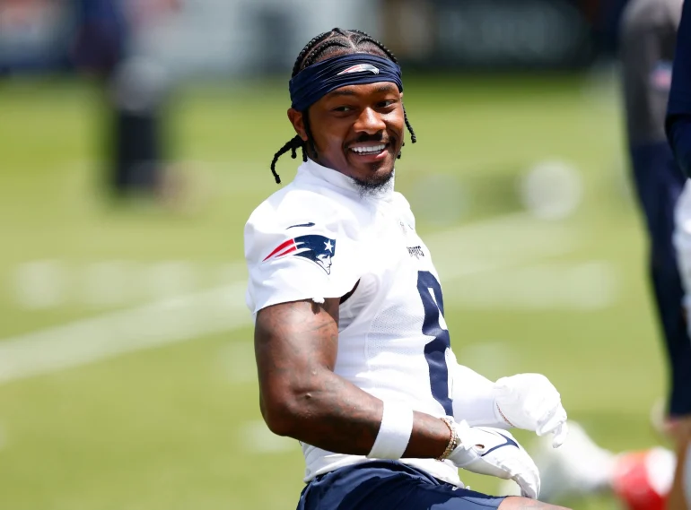 Stefon Diggs
