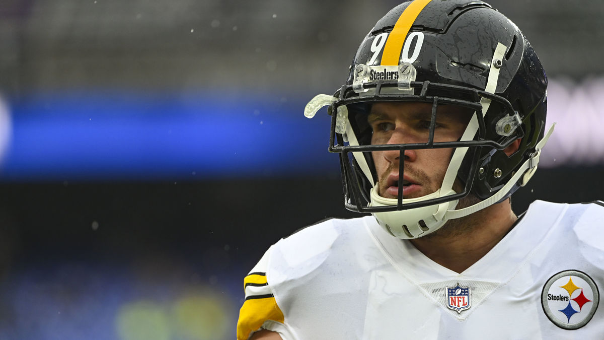 T.J. Watt