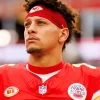 Patrick Mahomes