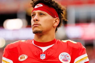 Patrick Mahomes