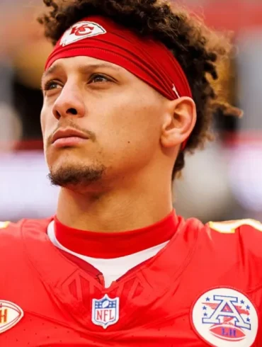 Patrick Mahomes