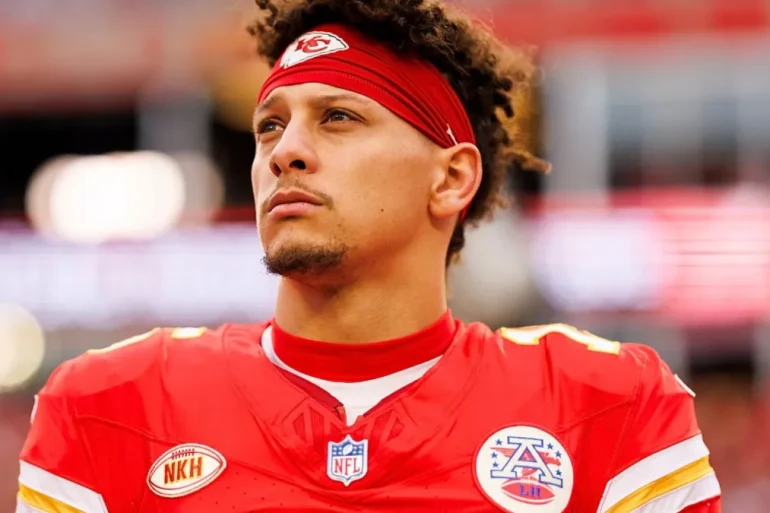 Patrick Mahomes