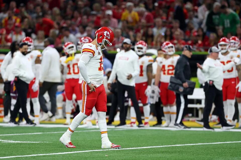 Patrick Mahomes