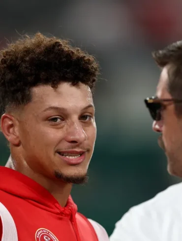 Patrick Mahomes