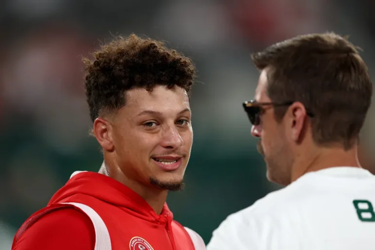 Patrick Mahomes