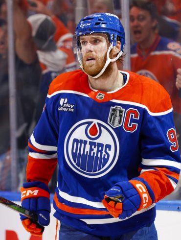 Connor McDavid